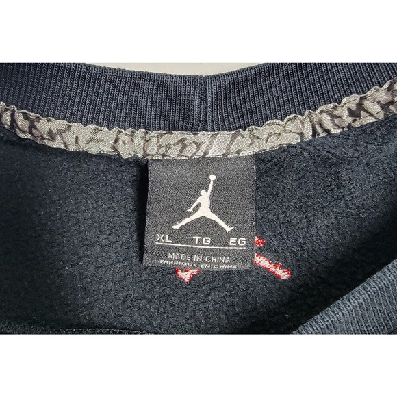 Nike Air Jordan 23 Sweatshirt Women's Medium - Picture 3 of 6